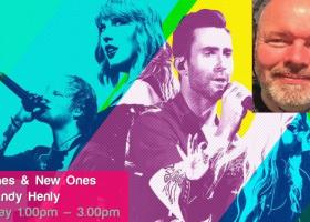 Big Ones & New Ones - Andy Henly